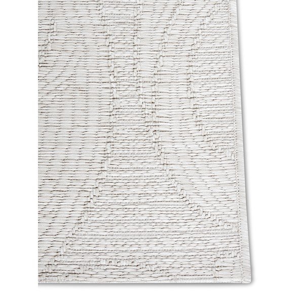 Krémový venkovní koberec 77x150 cm Elina Crema – Hanse Home-image-4