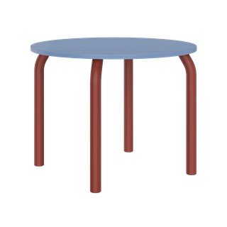 Kulatý jídelní stůl ø 100 cm Meko – noo.ma