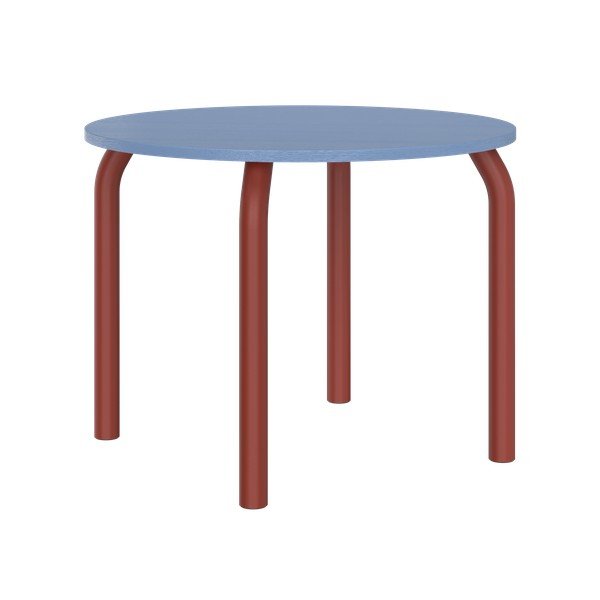 Kulatý jídelní stůl ø 100 cm Meko – noo.ma