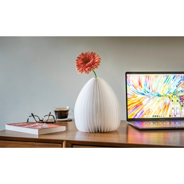 LED stolní lampa (výška 22 cm) – Gingko-image-1