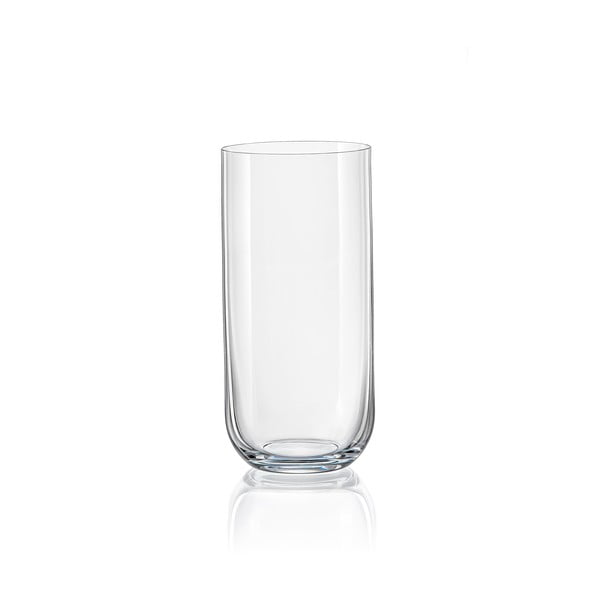 Sada 6 sklenic Crystalex Uma, 440 ml