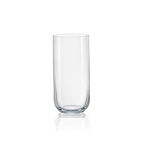 Sada 6 sklenic Crystalex Uma, 440 ml