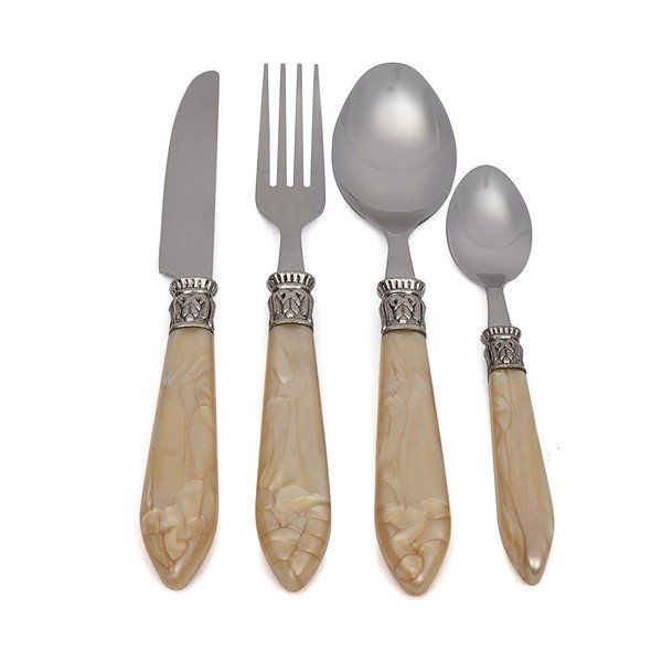 16dílná sada příborů Brandani Ambra