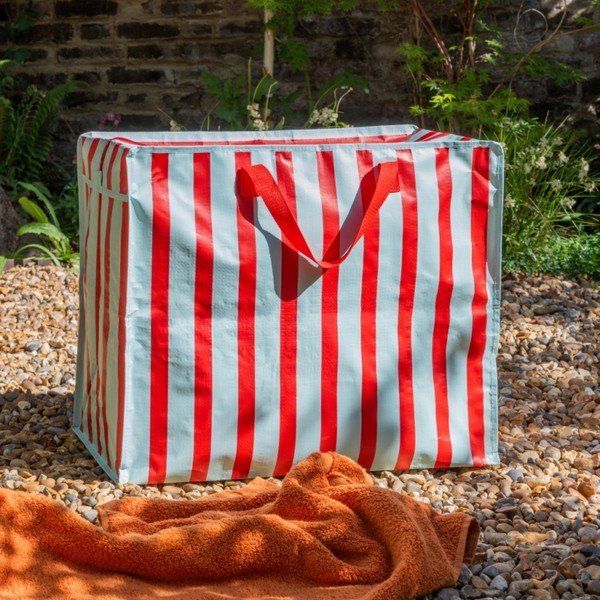 Úložný box na oblečení z recyklovaného plastu 28x58x48 cm – Rex London-image-1