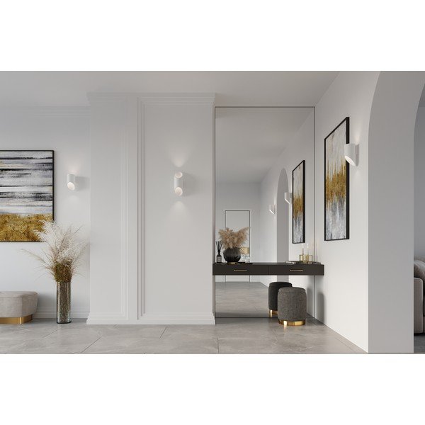 Bílé nástěnné světlo Sollux Nixon 20-image-1