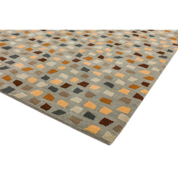 Koberec Asiatic Carpets Reef Pixel Grey Multi, 160 x 230 cm-image-3