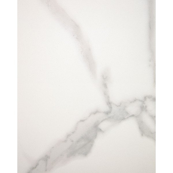 Černobílý konzolový stolek s keramickou deskou 30x110 cm Rewena – Kave Home-image-3