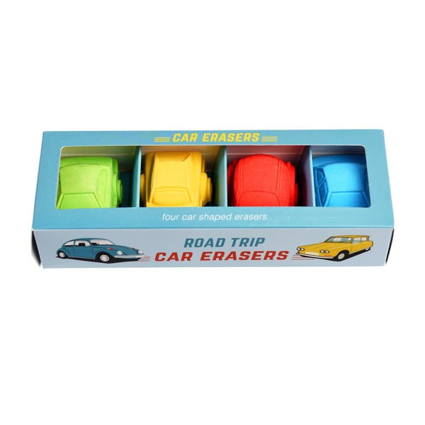 Sada 4 gum v designu aut Road Trip – Rex London-image-4