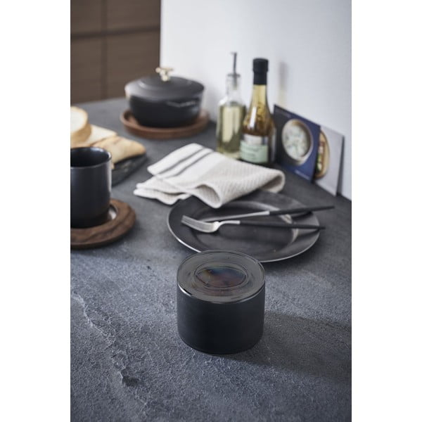 Keramická dóza na potraviny Tower – YAMAZAKI-image-4