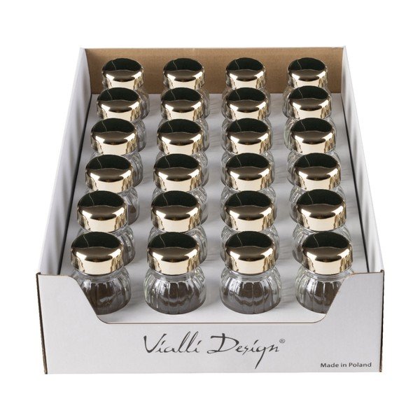 Sada kořenek 24 ks Vilagio – Vialli Design
