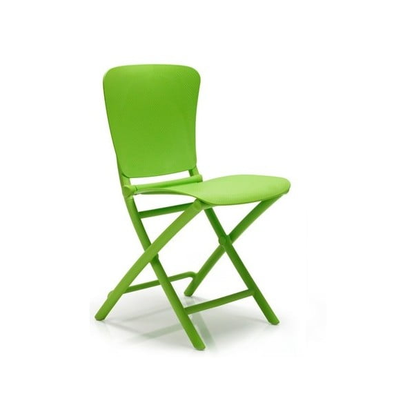 Zelená zahradní židle Nardi Garden Zac Classic