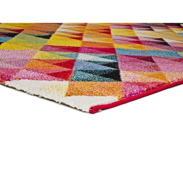 Koberec Universal Belis Triangles, 140 x 200 cm-image-2