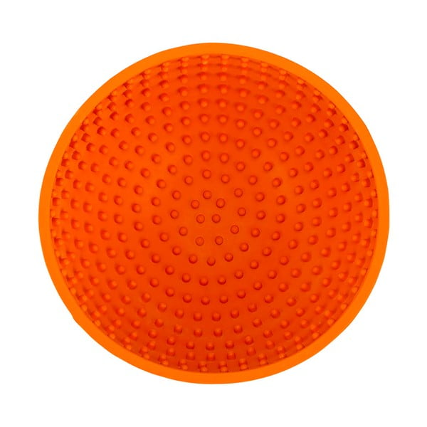 Lízací miska Wobble Orange – LickiMat-image-4