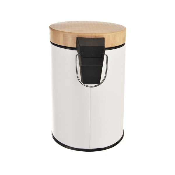 Pedálový kovový odpadkový koš 3 l – Orion-image-4