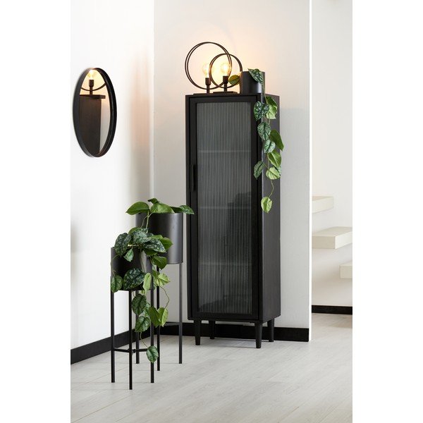 Nástěnné zrcadlo ø 60 cm Bita – Light & Living-image-1
