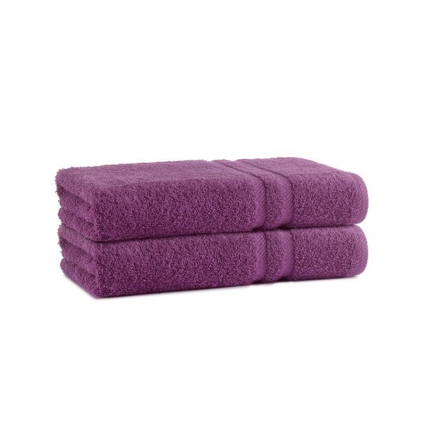 Ručník Mayfair Purple, 50x78 cm-image-2