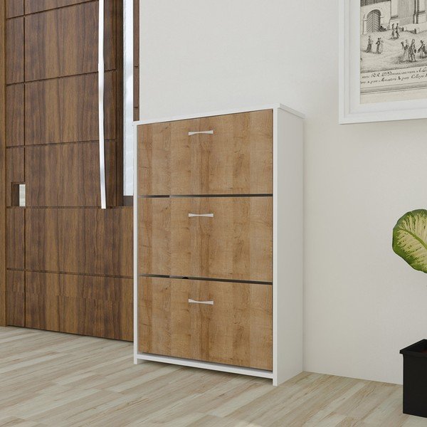Třídvéřový botník Triplex-image-4