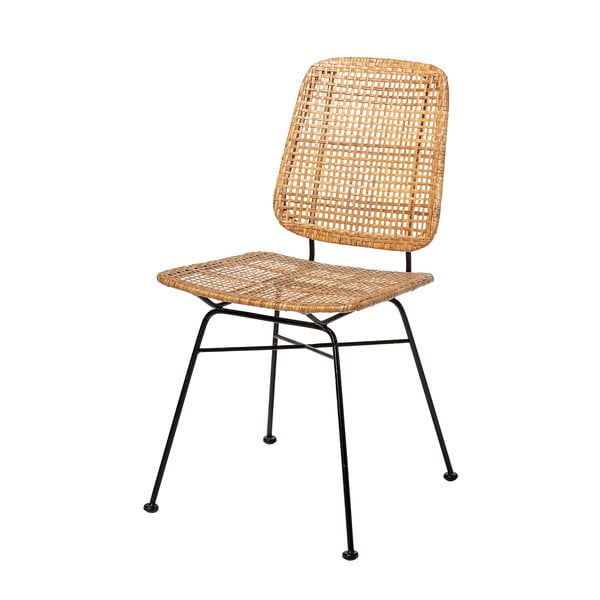 Ratanová jídelní židle Bloomingville Laurel-image-4