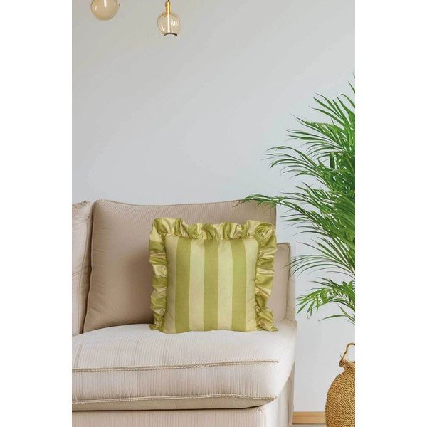 Povlak na polštář 45x45 cm Ruffled – Mila Home-image-1