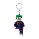 Klíčenka se svítilnou DC Joker – LEGO®