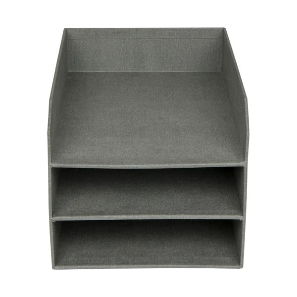 Kartonový organizér na dokumenty Trey – Bigso Box of Sweden-image-2