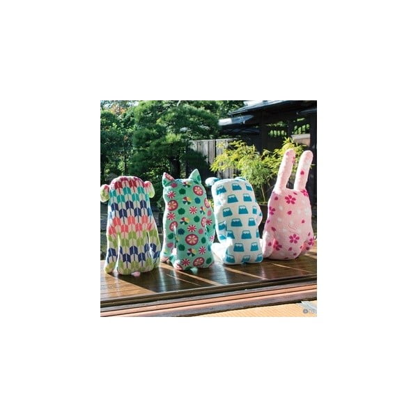 Plyšák Craftholic Japan Loris, velikost L (92x40 cm)-image-2