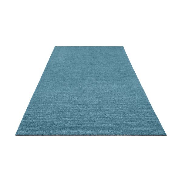Tmavě modrý koberec Mint Rugs Supersoft, 200 x 290 cm-image-3