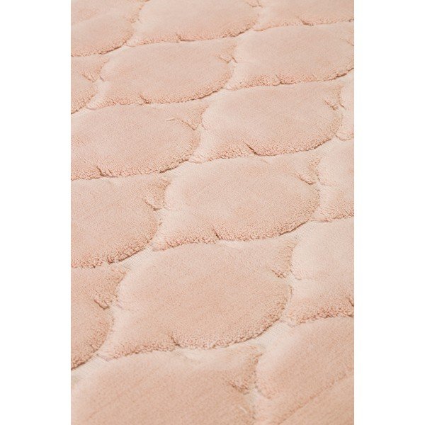 Sada 2 koupelnových předložek ze 100% bavlny Dante Powder-image-1