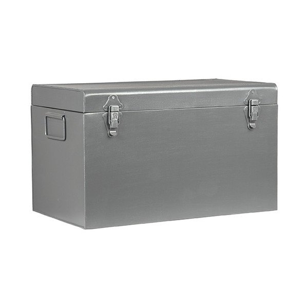 Kovový úložný box LABEL51, délka 40 cm-image-1