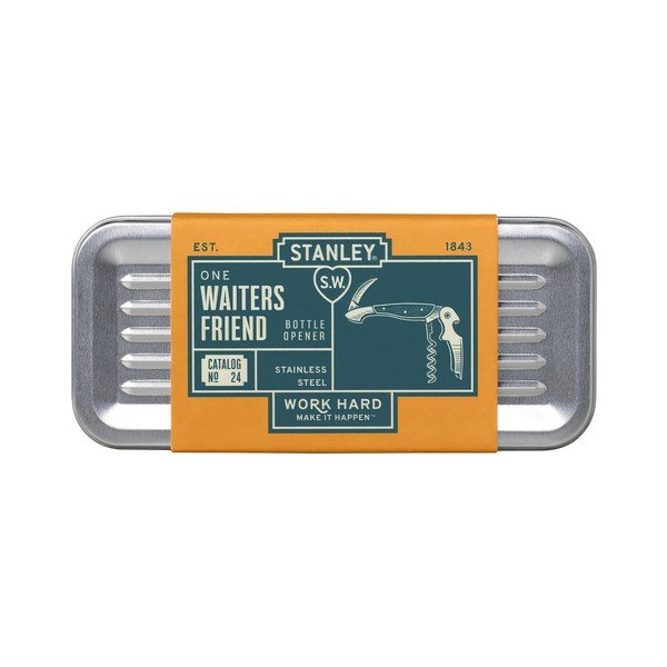 Multifunkční vývrtka Gentlemen's Hardware Stanley Tools-image-1
