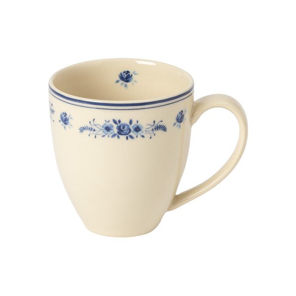 Béžový kameninový hrnek 400 ml Vila – Costa Nova