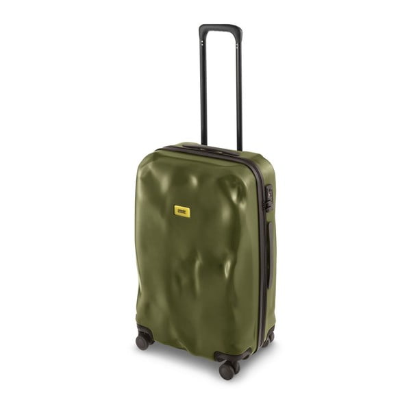 Cestovní kufr Military Green, 100 l