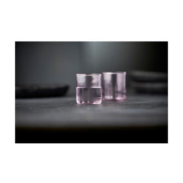 Skleničky na panáky 2 ks 60 ml Torino – Lyngby Glas-image-1