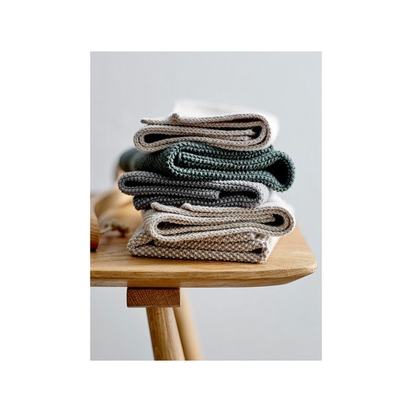 Bavlněné utěrky v sadě 3 ks 30x30 cm - Södahl-image-2