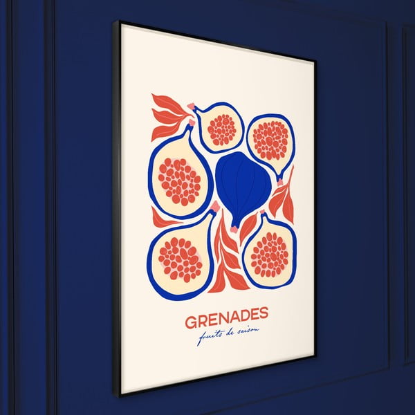 Obraz 50x70 cm Grenades – Styler-image-4