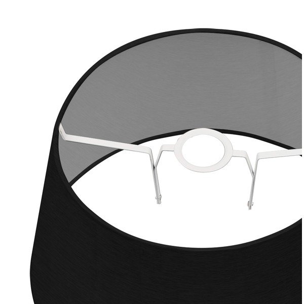 Černé stínidlo ø 50 cm – SULION-image-2