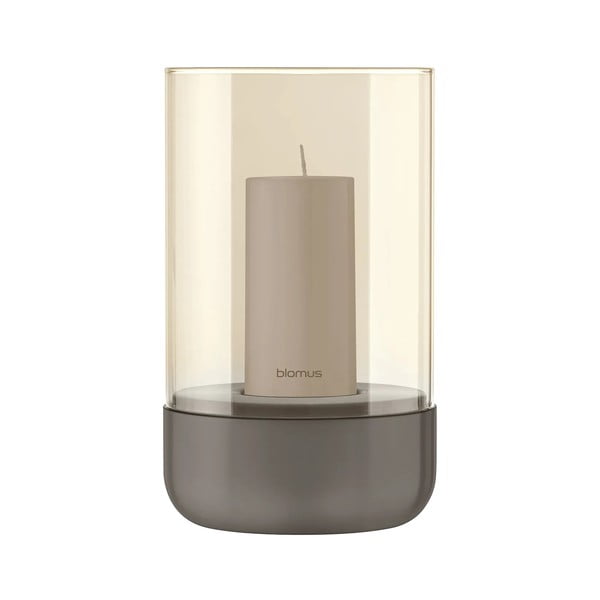 Skleněná lucerna (výška 20 cm) Calma – Blomus-image-4