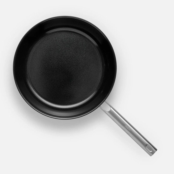 Nerezová pánev s nepřilnavým povrchem/s keramickým povrchem ø 30 cm Lucca 4.0 Standard – FABINI-image-2