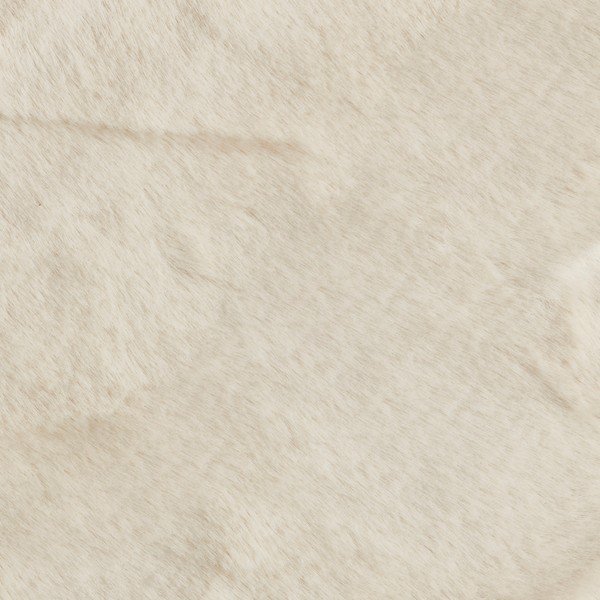 Krémově bílý koberec Think Rugs Teddy, ⌀ 120 cm-image-4