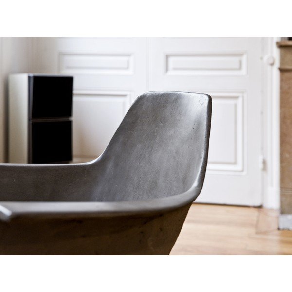 Betonové houpací křeslo Lyon Béton Hauteville-image-1