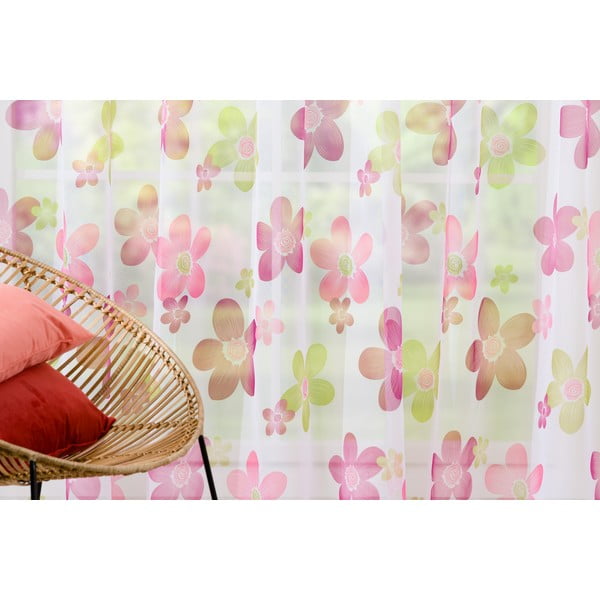 Dětská záclona 140x245 cm Silan – Mendola Fabrics-image-2