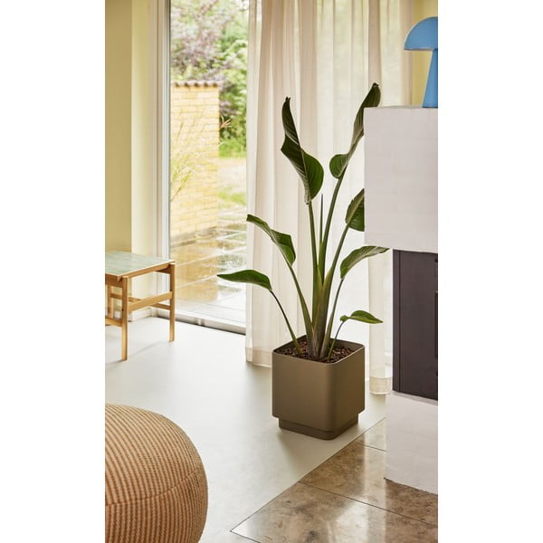 Oranžový taburet Mochi – Hübsch-image-2