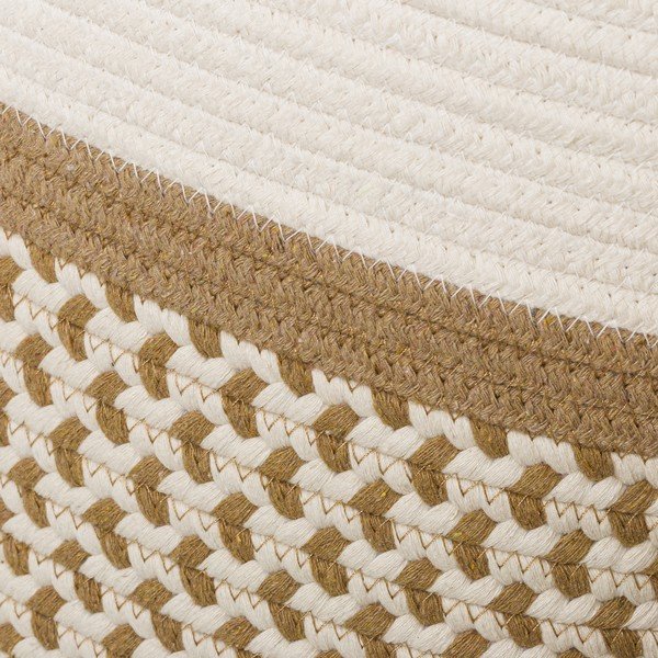 Látkové košíky v sadě 3 ks - Casa Selección-image-1