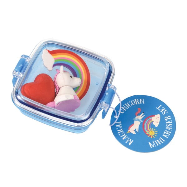 Sada 3 gum v boxu Rex London Magical Unicorn-image-2