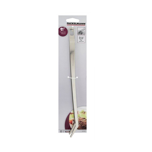 Nerezová pinzeta Fackelmann Food & More, délka 34 cm-image-1