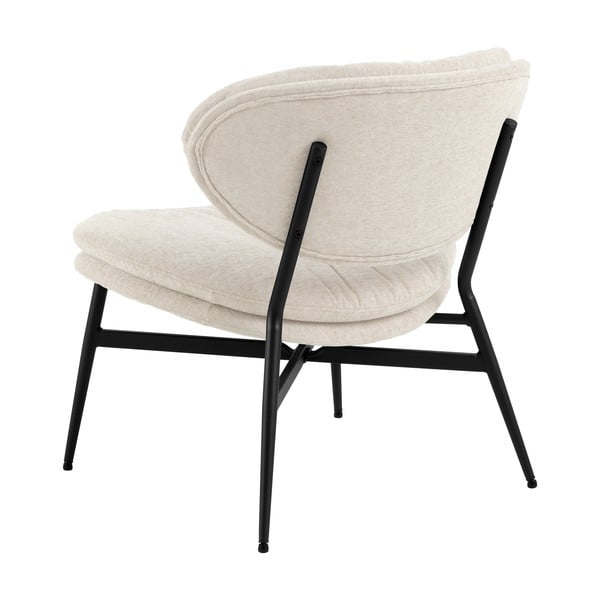 Béžové křeslo Burma – Actona-image-3