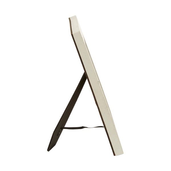 Krémový dřevěný rámeček 19x24 cm Mimo – Premier Housewares-image-4