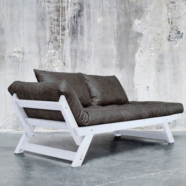 Pohovka Karup Vintage Bebop Cool Gray/Black-image-3