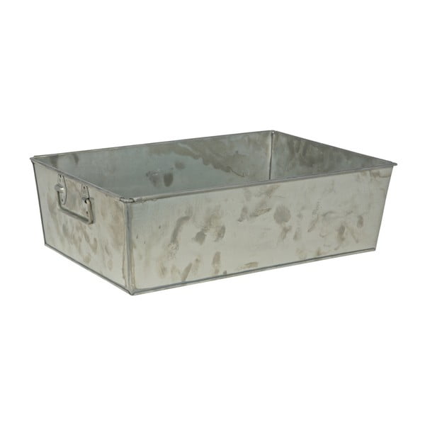 Kovový úložný box BePureHome Crate