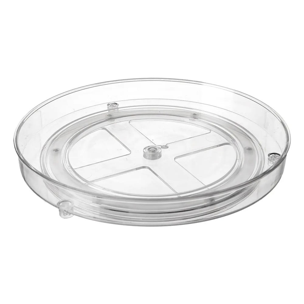 Otočný plastový organizér na kořenky ø 27 cm – Orion